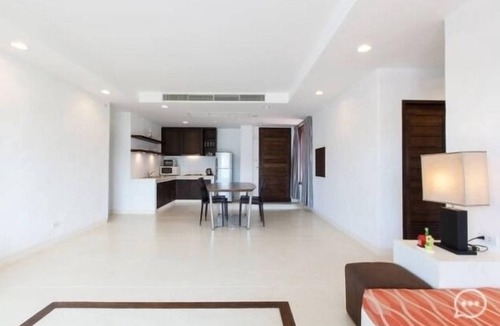 Khao Tao Apartment | 080 Lastortugas 3br pool view beachfront F3 C304