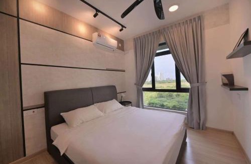 Gelang Patah Apartment | 09 forest city homestay-温馨小筑
