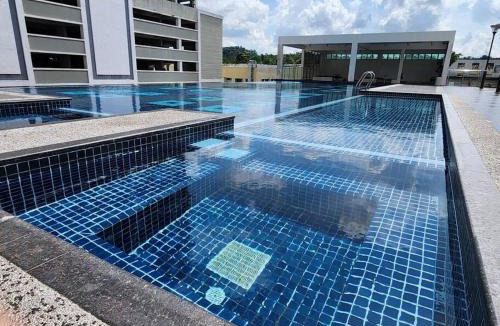 Taman Mount Austin Apartment | 09# Muji Suite Happening Zone - Austin Height, JB