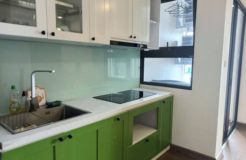 Van Giang House | 1 bedroom apartment 45m2 in Ecopark, nice view, high speed wifi, fully furnished