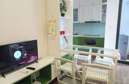 Van Giang House | 1 bedroom apartment 45m2 in Ecopark, nice view, high speed wifi, fully furnished