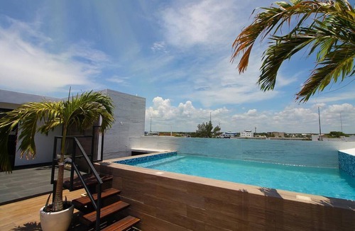 Gonzalo Guerrero Apartment | 1-bedroom apartment in welcoming Playa del Carmen close to the beach 5ta Avenida