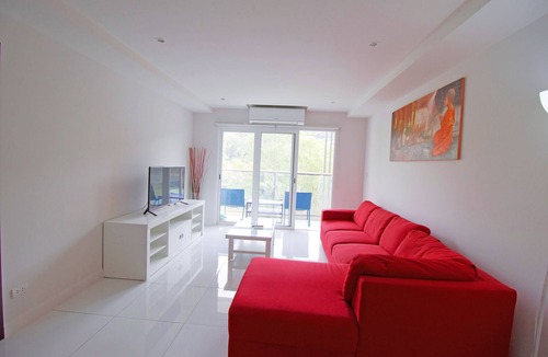 Pratumnak Hill Apartment | 1 Bedroom Apartment The Place Pratumnak