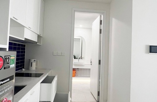 Long Beach Villa | 1 bedroom apartment with amenities but attractive price