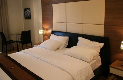 Hua Hin Condo | 1-bedroom corner unit (207)