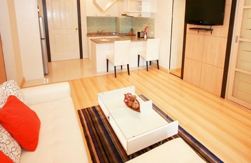 Hua Hin Condo | 1-bedroom corner unit (207)