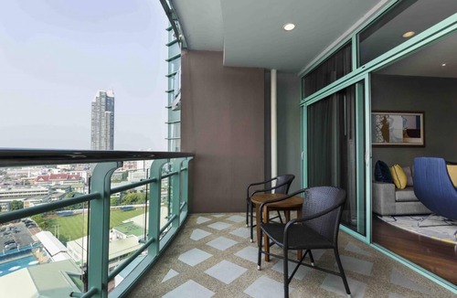 Bang Kho Laem Apartment | 1 Bedroom Suite, BKK - 1