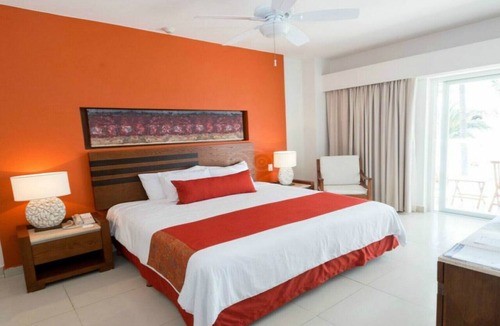 Nuevo Vallarta Hotel | 1 Bedroom Suite in Emotions Resort and Suites 1BR/2Bath w/Platinum benefits