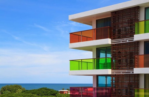 Hua Hin Apartment | 1-BR Apartment w SofaBed@Rocco HuaHin 8E
