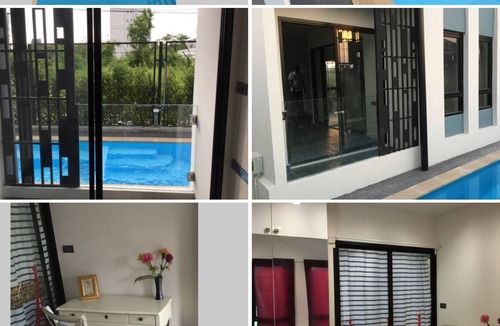 Khanna Yao Apartment | 1 Br New York Condo near Panya Golf