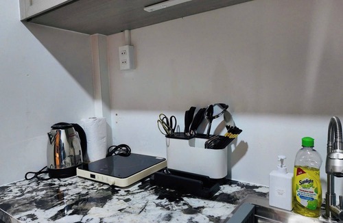 Binh Thanh Apartment | 1 BR Nguyen Hue Walking St Bitexco