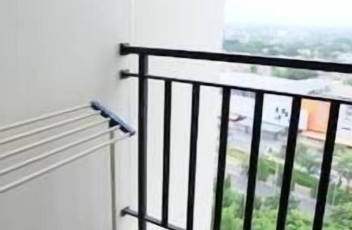 East Jakarta Apartment | 1 BR Residence Woodland Park