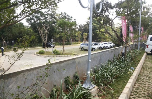 East Jakarta Apartment | 1 BR Residence Woodland Park