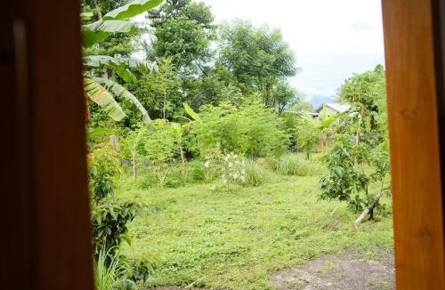 Gerokgak Villa | 1 Br Riverside Retreat Private Cabin in Nature