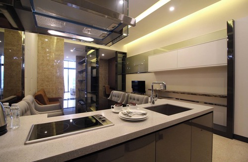 Bukit Bintang Apartment | #1 Dorsett Suite KL 1 Bedroom Apartment