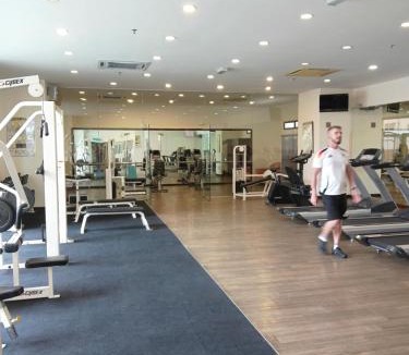 Imbi Apartment | 1 Imbi Suites Times Square Bukit Bintang KL