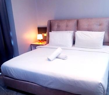 Imbi Apartment | 1 Imbi Suites Times Square Bukit Bintang KL