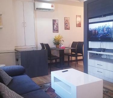 Imbi Apartment | 1 Imbi Suites Times Square Bukit Bintang KL