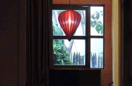 Cam An House | 1 min walk to An Bang beach - 2 bdrs private house with tropical garden