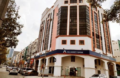 Kuala Lumpur Hotel | 1 Orange Hotel Kuchai Lama KUALA LUMPUR