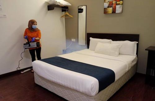 Kuala Lumpur Hotel | 1 Orange Hotel Kuchai Lama KUALA LUMPUR