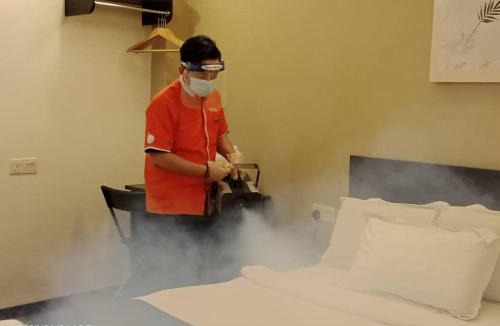 Kuala Lumpur Hotel | 1 Orange Hotel Kuchai Lama KUALA LUMPUR