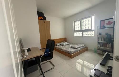 Tan Phu District Apartment | 1 Phòng riêng trong căn hộ 2 phòng ngủ - tổng diện tích căn hộ 70m2
