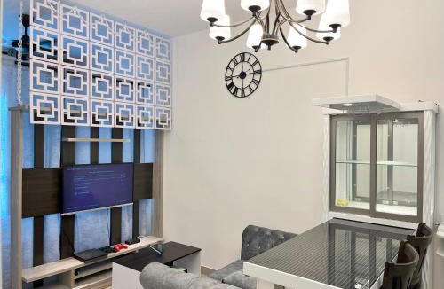 Kajang House | 1 Room Studio @ MKH Boulevard 2