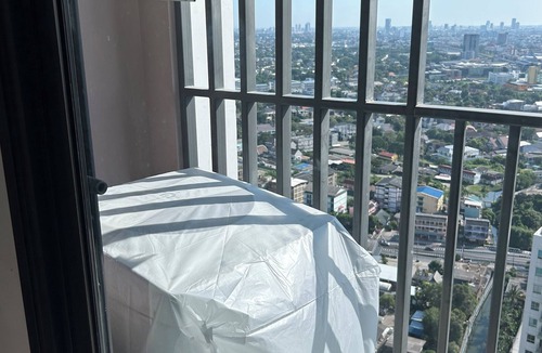 Suan Luang Condo | #1 Summer sunshine 29sqmnRoom with AC, fitness room, WiFi, pool, washing machine