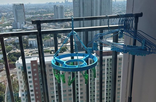 Suan Luang Condo | #1 Summer sunshine 29sqmnRoom with AC, fitness room, WiFi, pool, washing machine