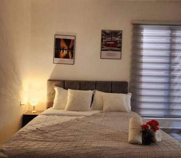 Shah Alam Apartment | 10 min to Subang Airport Free Wi-fi Carpark