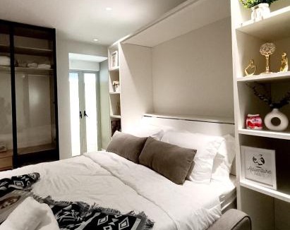 Shah Alam Apartment | 10 min to Subang Airport 2pax Free Parking Studio