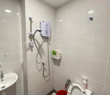 Kampung Bukit Dukong Apartment | 10 Pax-Cozy Family Suite Landmark 2