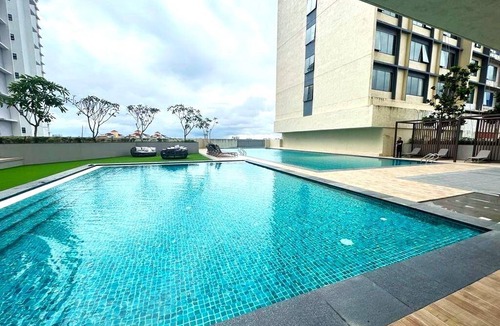 Taman Bukit Mewah Apartment | 100 m² Apartment ∙ 3 bedrooms ∙ 8 guests