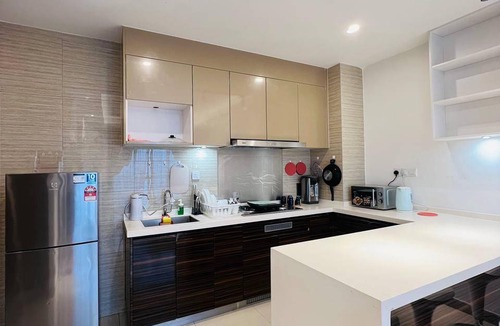 Central District Apartment | 100 m² Apartment ∙ 1 bedroom ∙ 2 guests