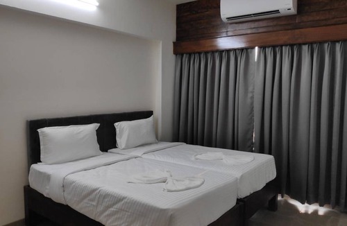Shiroda Apartment | 100 m² Apartment ∙ 1 bedroom ∙ 2 guests