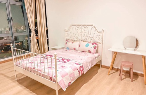 Masai Apartment | 100 m² Apartment ∙ 2 bedrooms ∙ 6 guests