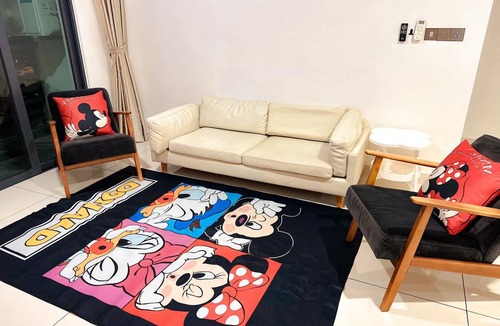 Masai Apartment | 100 m² Apartment ∙ 2 bedrooms ∙ 6 guests