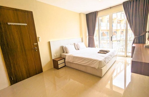 Lubuk Baja Apartment | 100 m² Apartment ∙ 3 bedrooms ∙ 9 guests