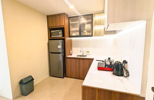Lubuk Baja Apartment | 100 m² Apartment ∙ 3 bedrooms ∙ 9 guests