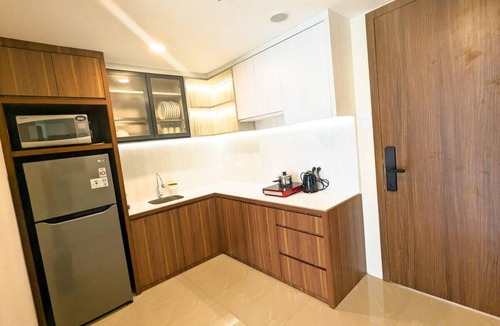 Lubuk Baja Apartment | 100 m² Apartment ∙ 3 bedrooms ∙ 9 guests
