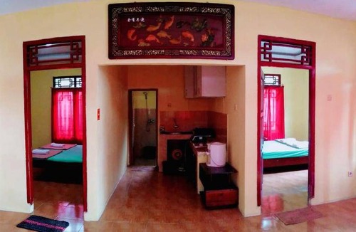 Cilobak Bed & Breakfast | 100 m² Bed and breakfast ∙ 2 bedrooms ∙ 23 guests