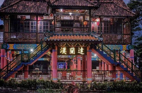 Cilobak Bed & Breakfast | 100 m² Bed and breakfast ∙ 2 bedrooms ∙ 23 guests