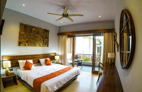 Rantepao House | 100 m² House ∙ 1 bedroom ∙ 2 guests