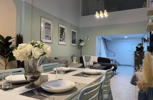 Chan Kasem House | 100 m² House ∙ 3 bedrooms ∙ 8 guests