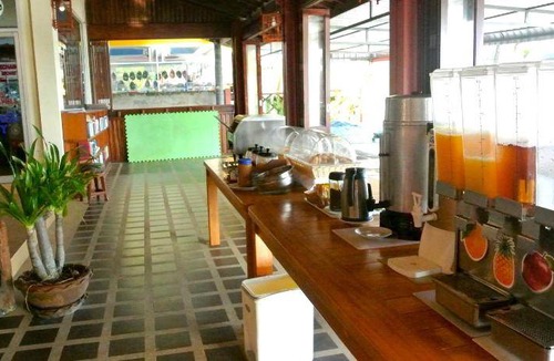 Choeng Mon House | 100 m² Motel ∙ 127 guests