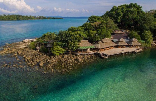 Ko Kood Resort | 100 m² Resort ∙ 127 guests