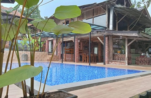 Ciater Resort | 100 m² Resort ∙ 20 guests