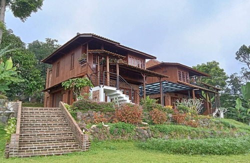 Ciater Resort | 100 m² Resort ∙ 20 guests
