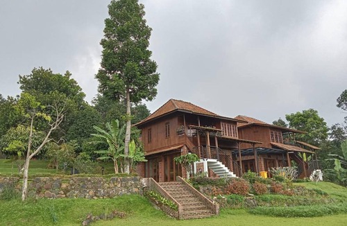 Ciater Resort | 100 m² Resort ∙ 20 guests